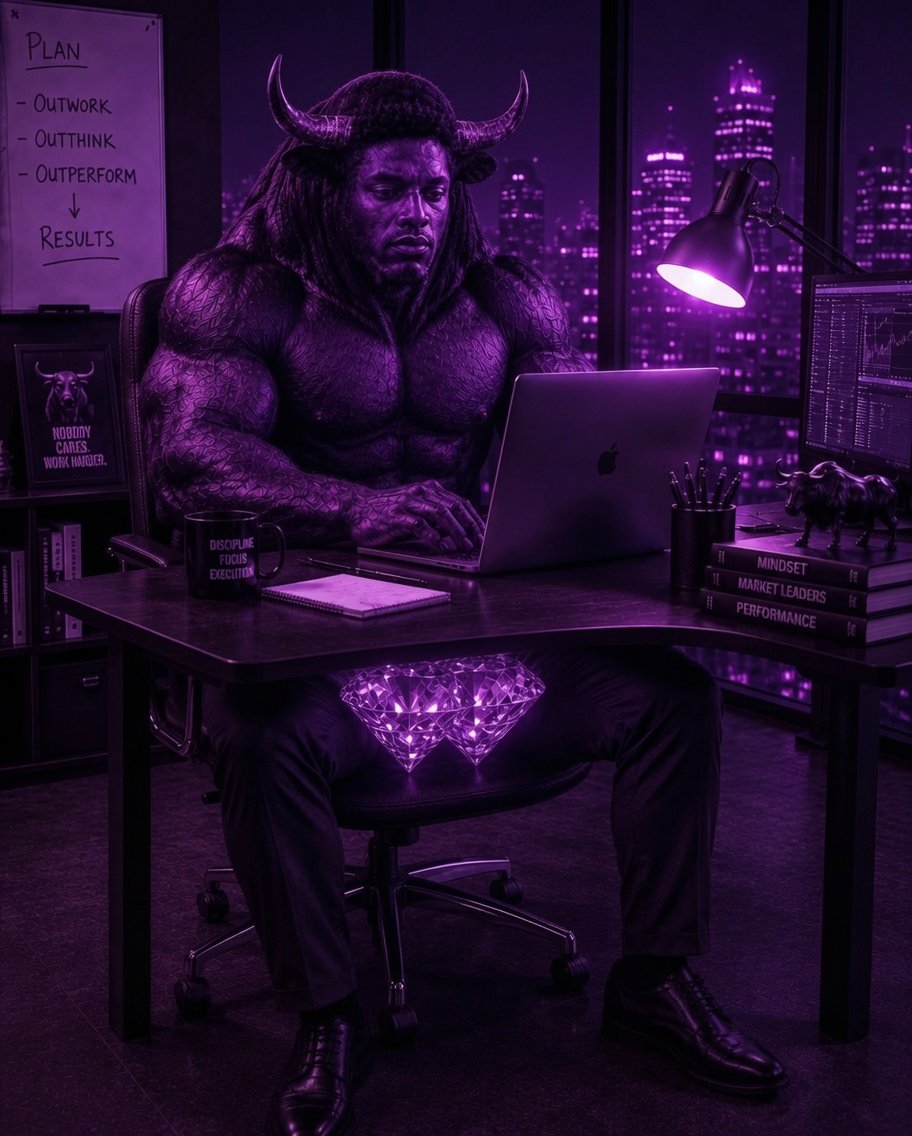 Outwork. Outthink. Outperform.